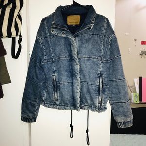 Jean jacket